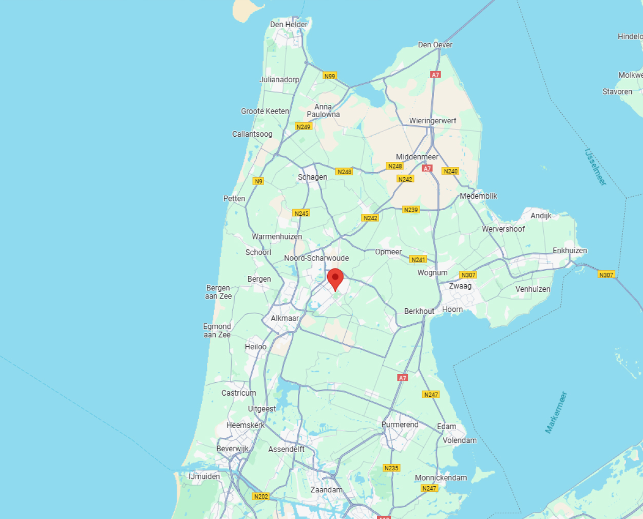 google map